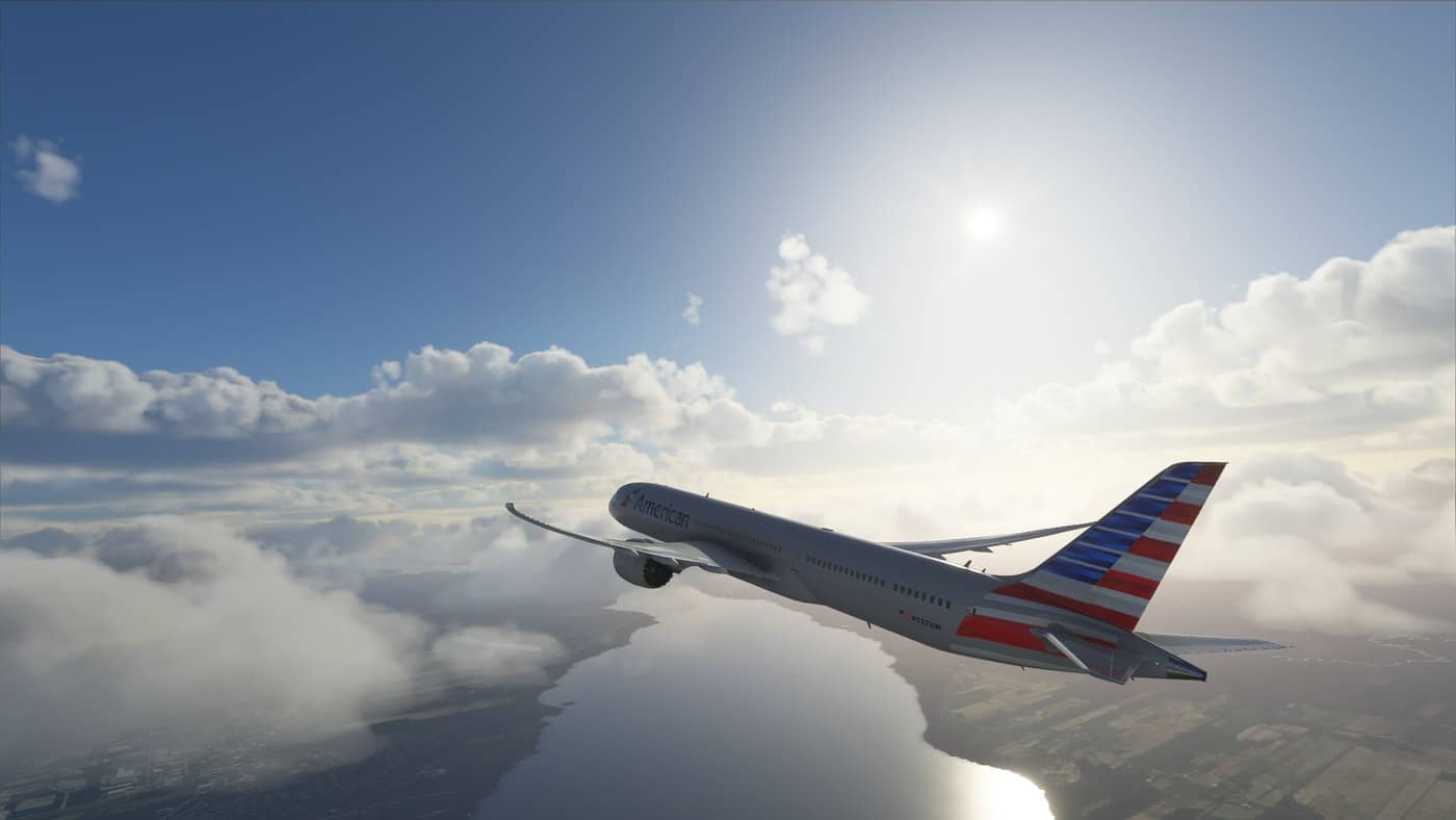 American Airline v1.0