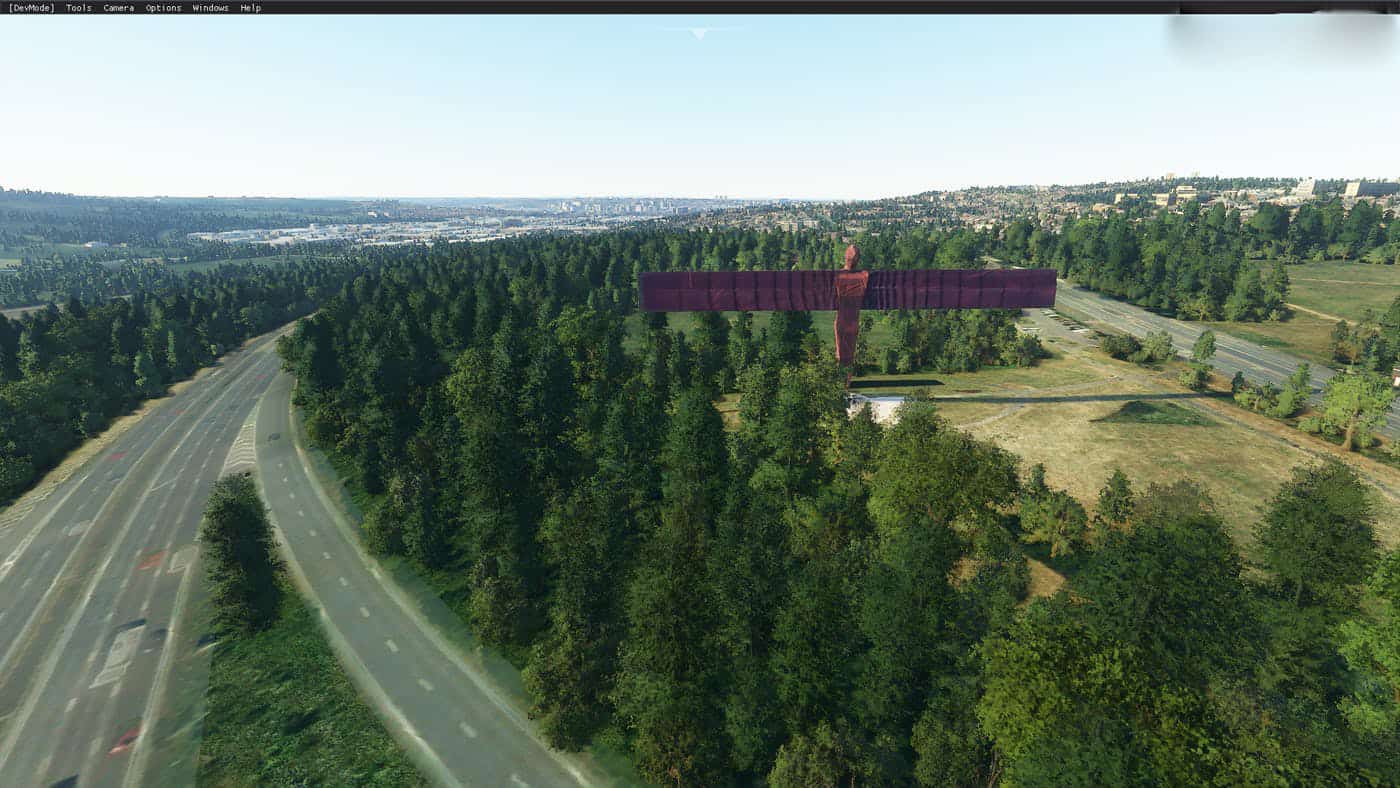 Angel of the North (Newcastle) v1.0