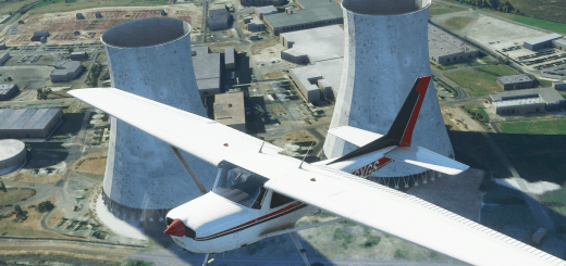 Antwerp Scenery Enhancement