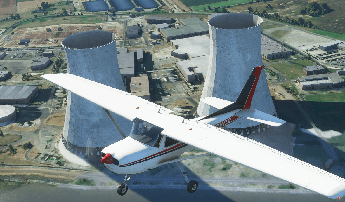 Antwerp Scenery Enhancement