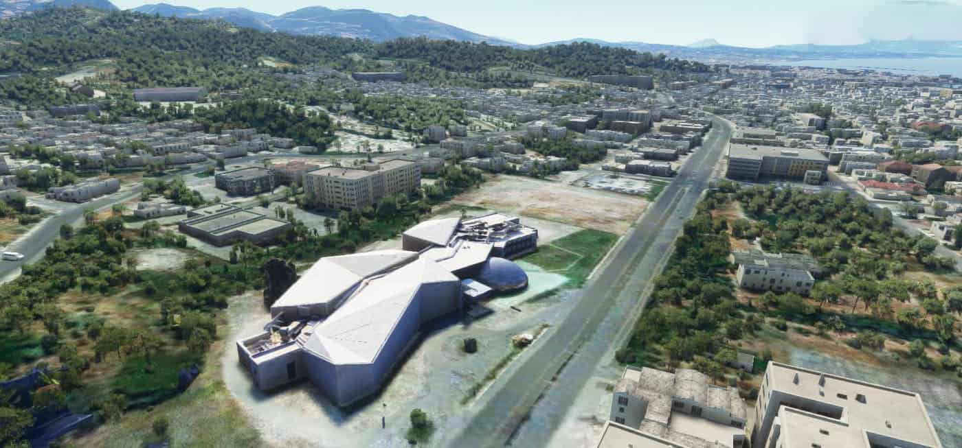 Archaelogical museum of Patras v1.0