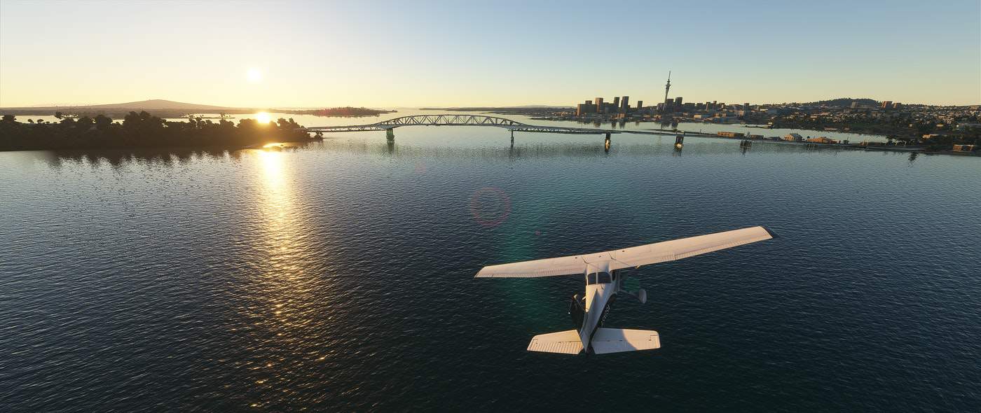 Auckland Harbour Bridge v1.0