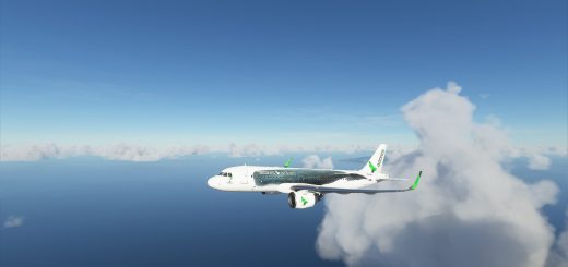 Azores airlines sperm whale v1.0