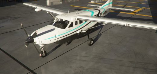 Barrier Air Caravan 208 v1.0