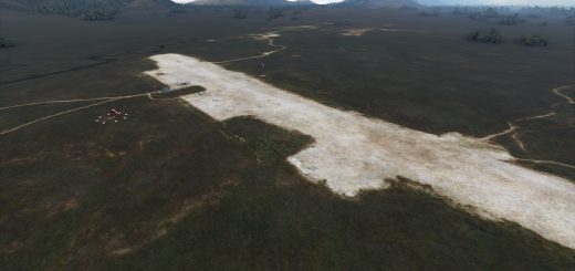 Bathurst Harbour Airport v1.0