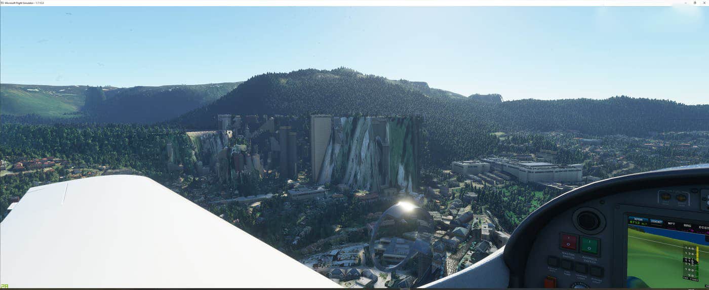 Bergenfix. Lake elevation fix for area around Bergen v1.0