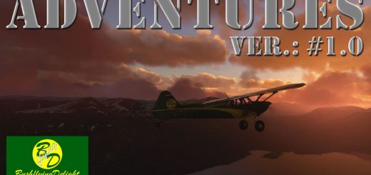 BushflyingDelight’s Adventures V1.0