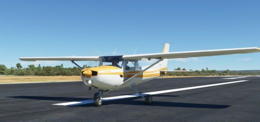 C-152II Livery N48270 v1.0