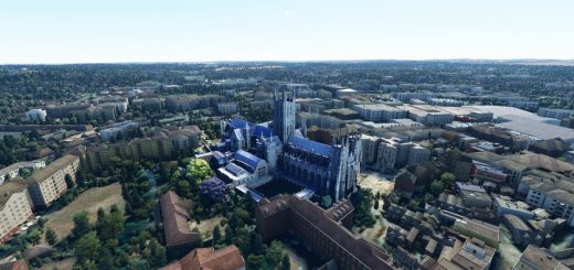 Canterbury Cathedral v1.0