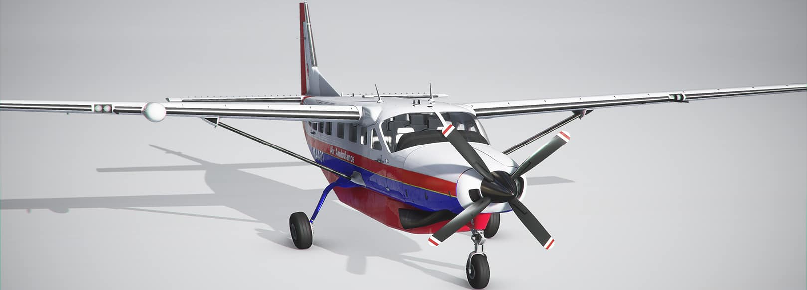 Caravan Air Ambulance