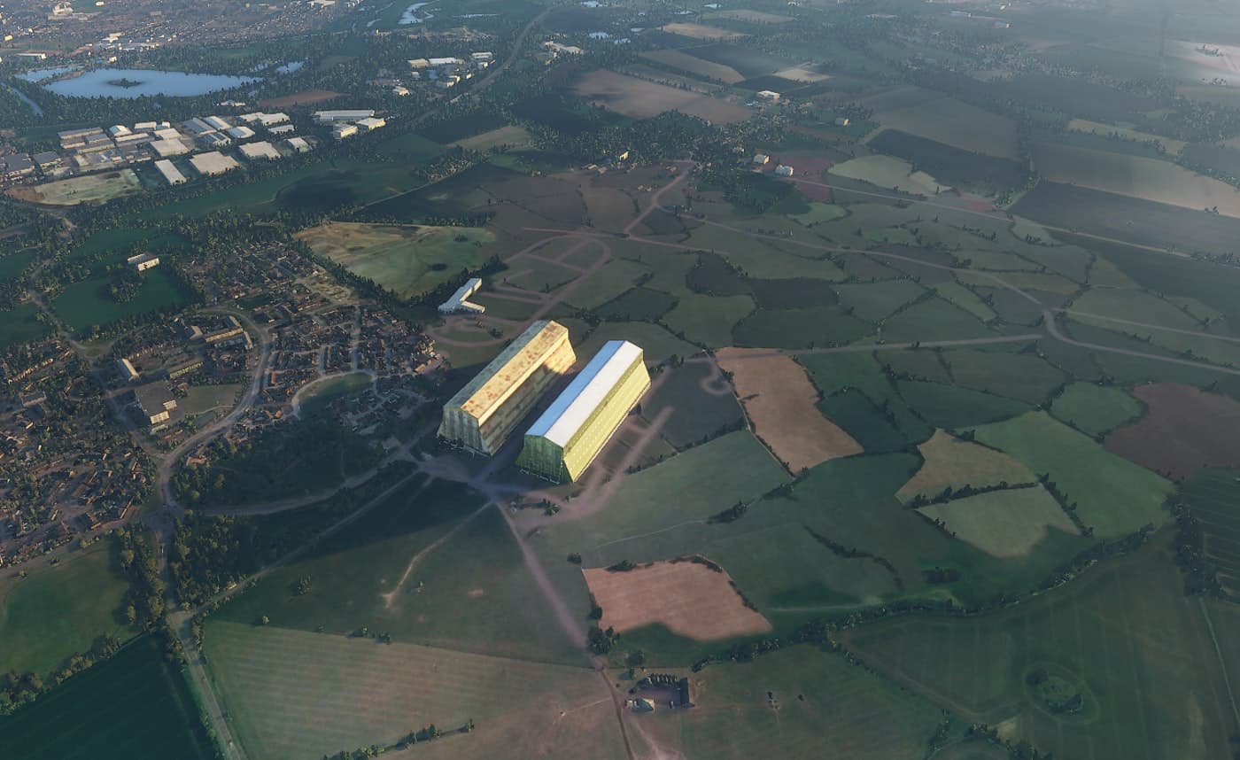Cardington Sheds v1.0