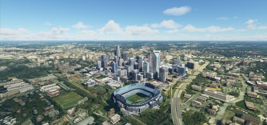 Charlotte, North Carolina v1.0