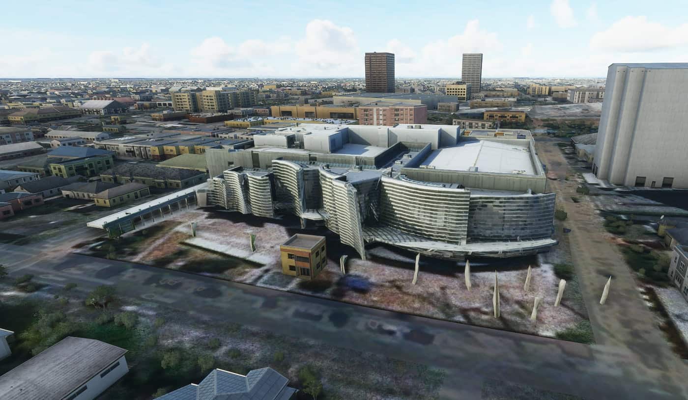 Christchurch Art Gallery v1.0
