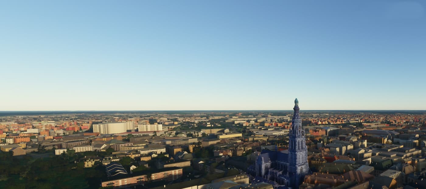 Church Centre of Breda The Netherlands v1.0