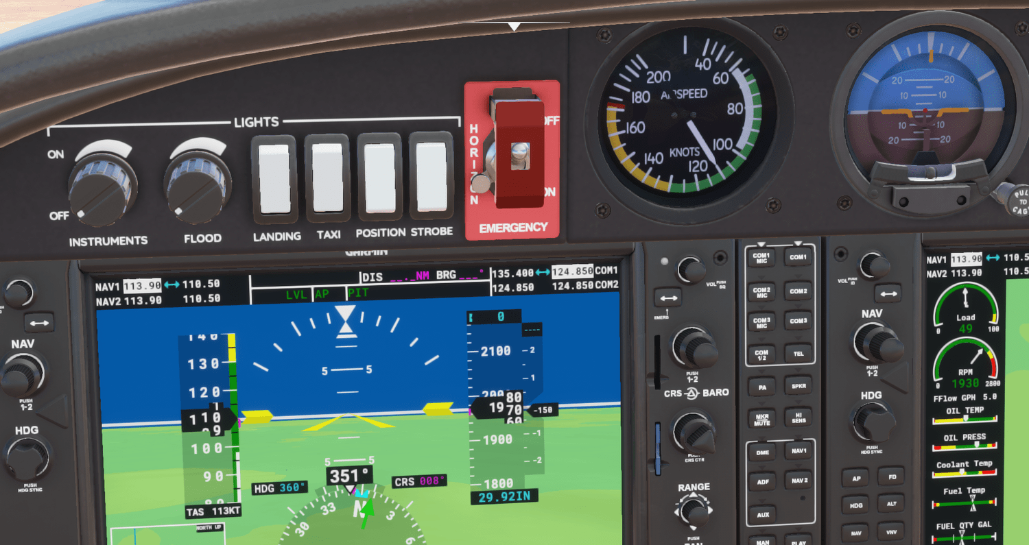 Cockpit Tooltip Remover