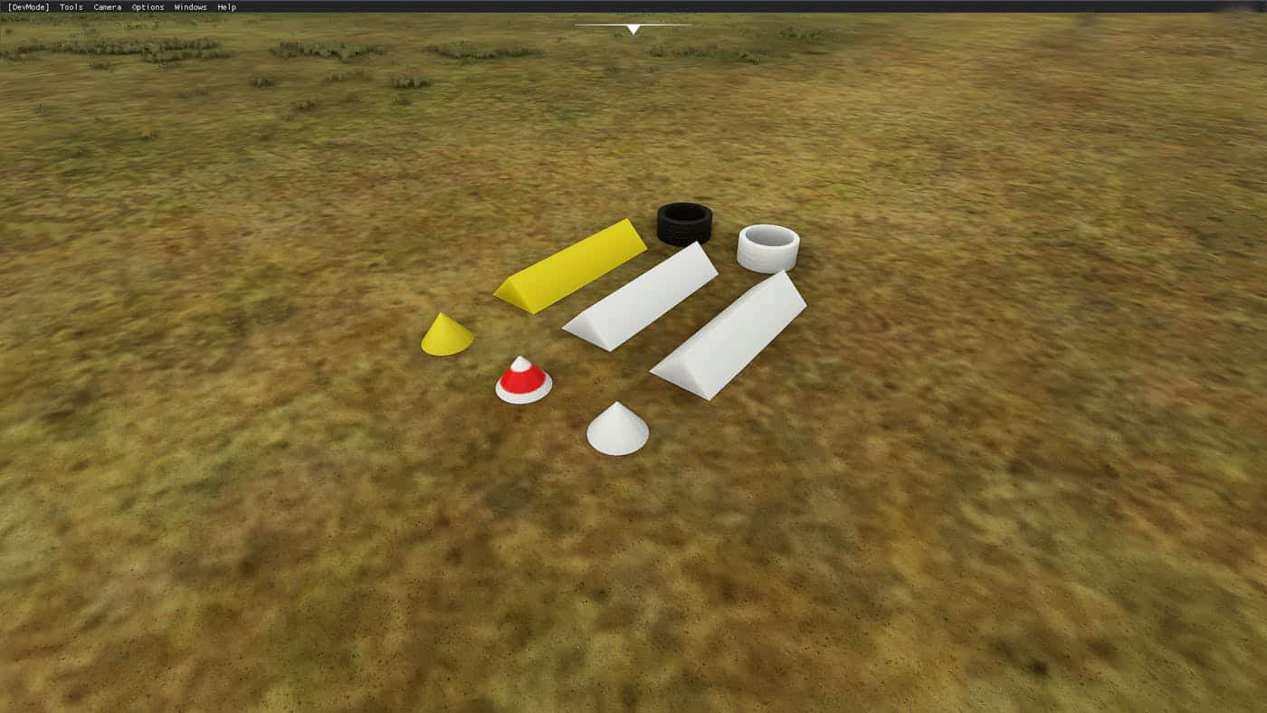 Common Airport Objects v1.0