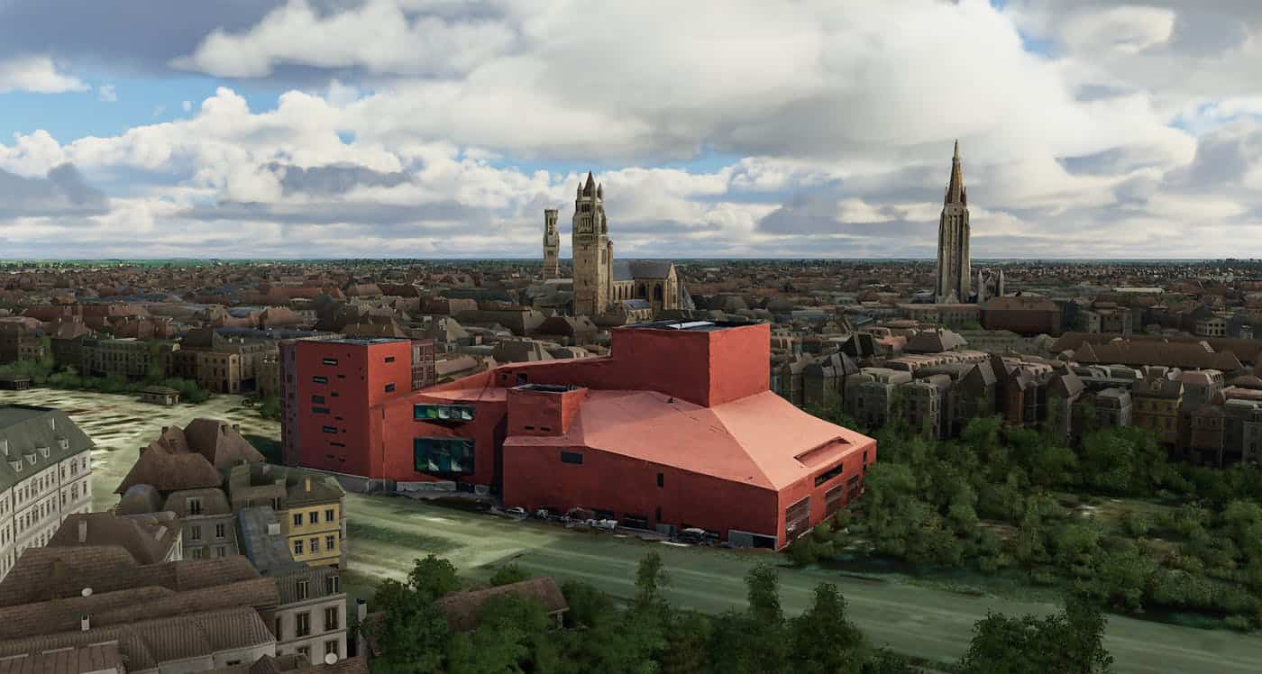 Concertgebouw, Bruges Belgium v1.0