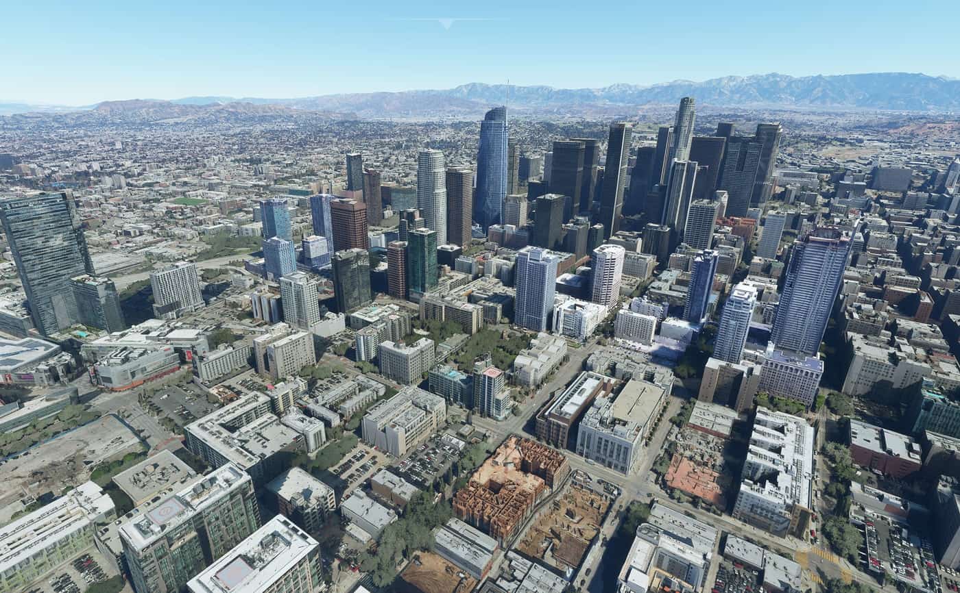 Downtown Los Angeles v1.1