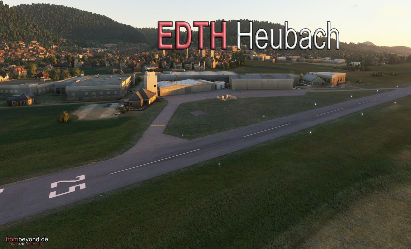 EDTH – Heubach (Germany) v0.1