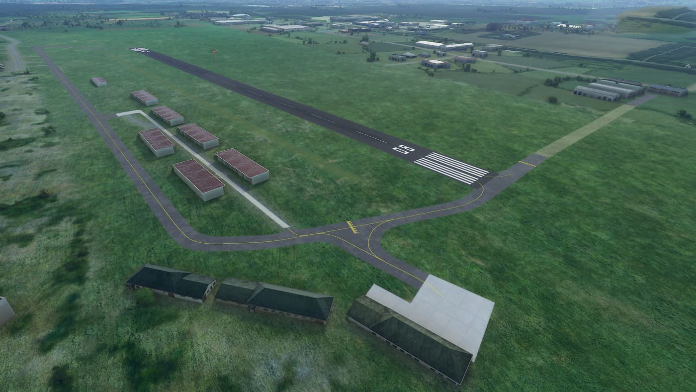 EDXQ Flugtplatz Rotenburg v1.0