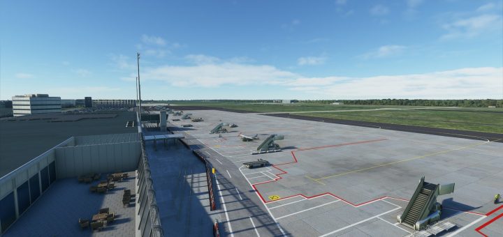 Microsoft Flight Simulator 2020 Airports MSFS2020 Airports microsoft-flight-simulator-2020-airports-msfs2020-airports