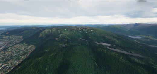 Fix for lake elevation in southern-norway v1.0