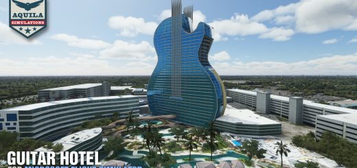Guitar Hotel (Hollywood, Florida) v1.0