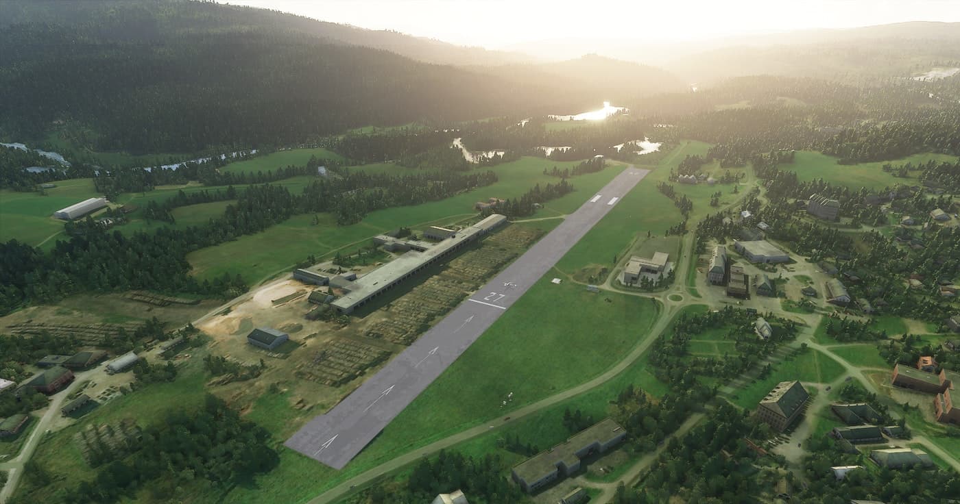 Hattfjelldal Fix v1.0