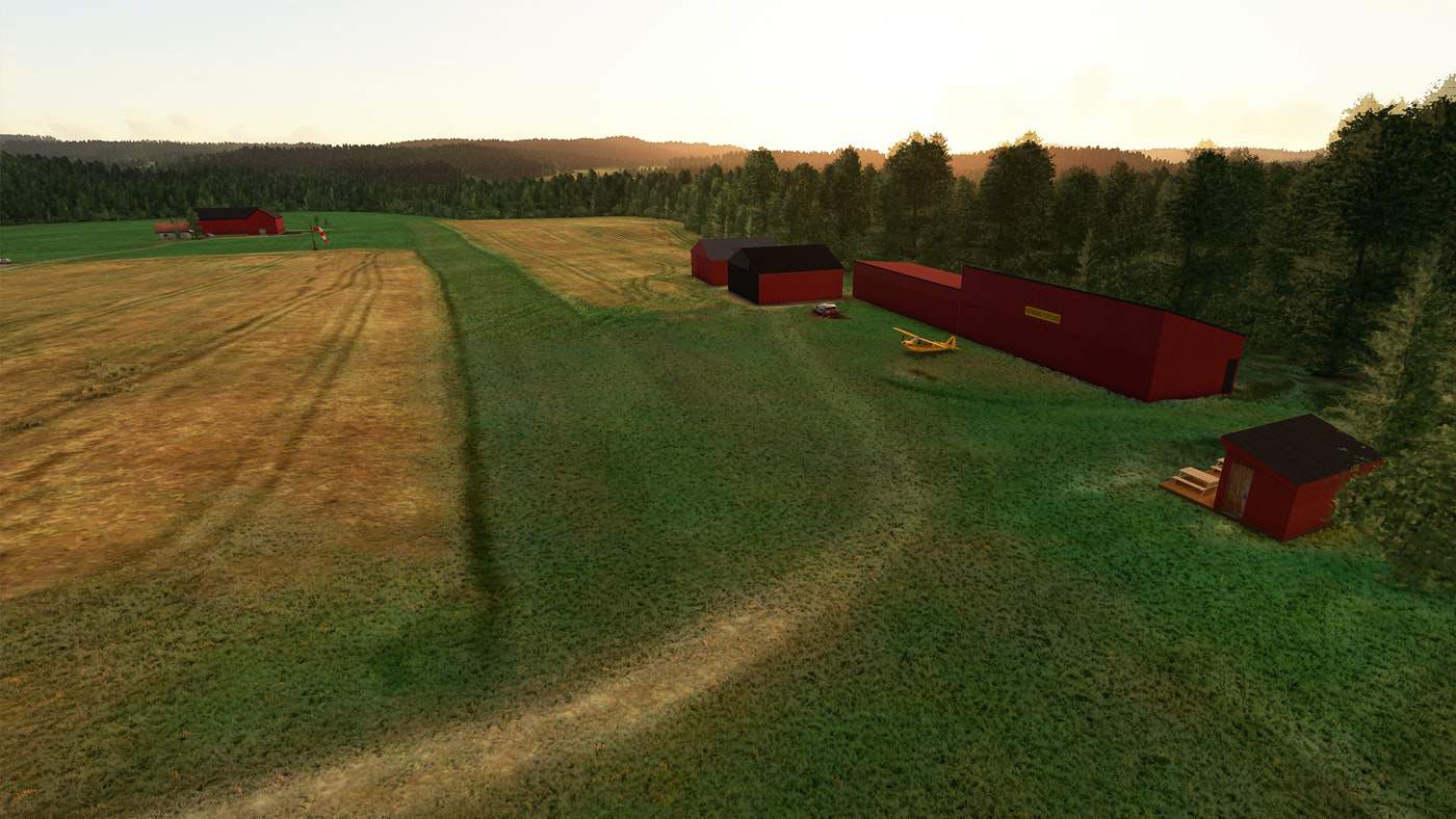Henning Airport v1.0
