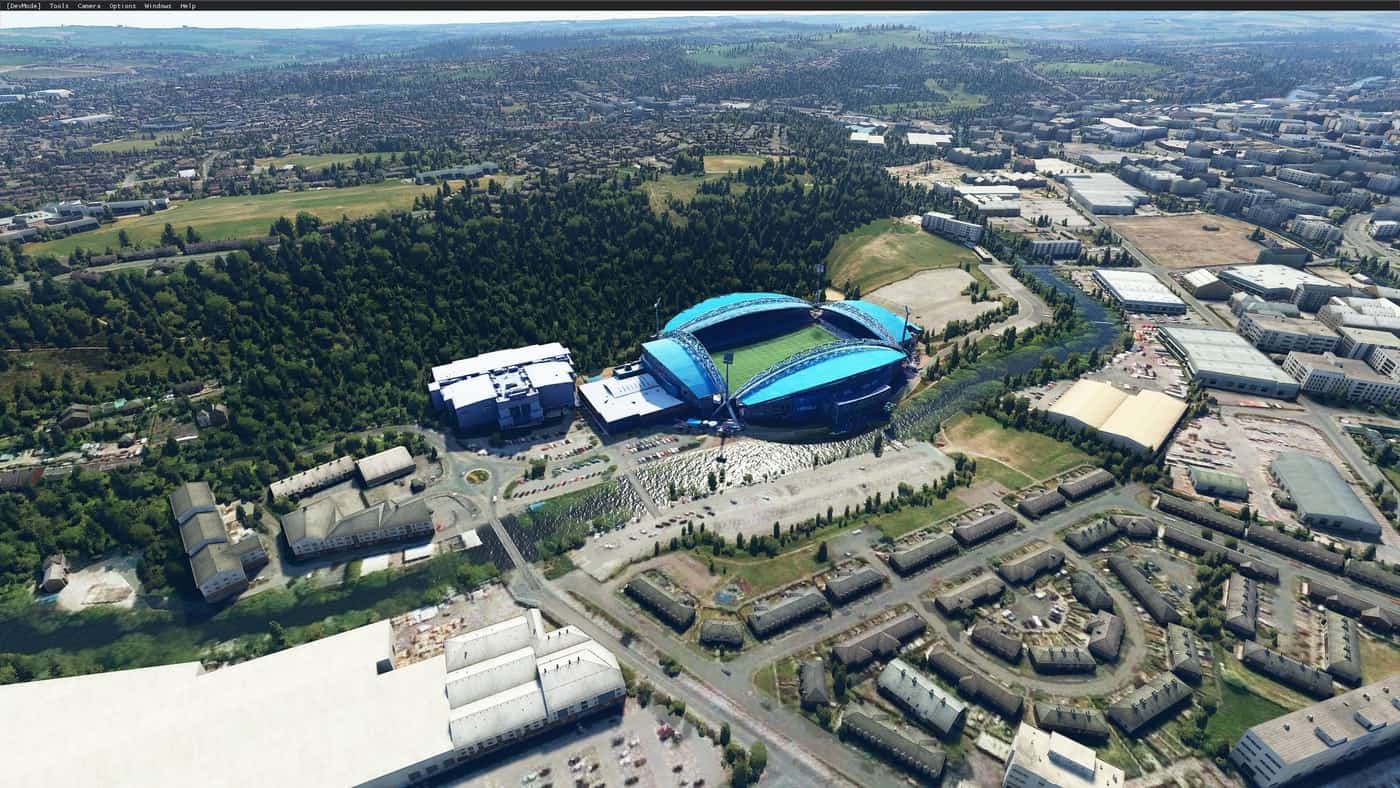 John Smith Stadium Huddersfield v1.0
