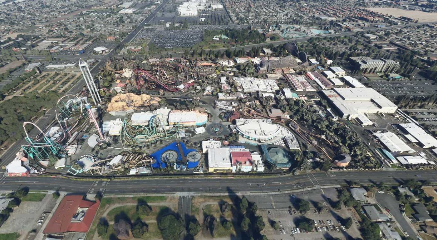 Knott’s Berry Farm v1.0