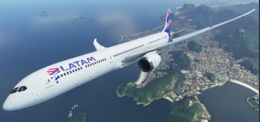 LATAM 787 8K (Chile) v1.0