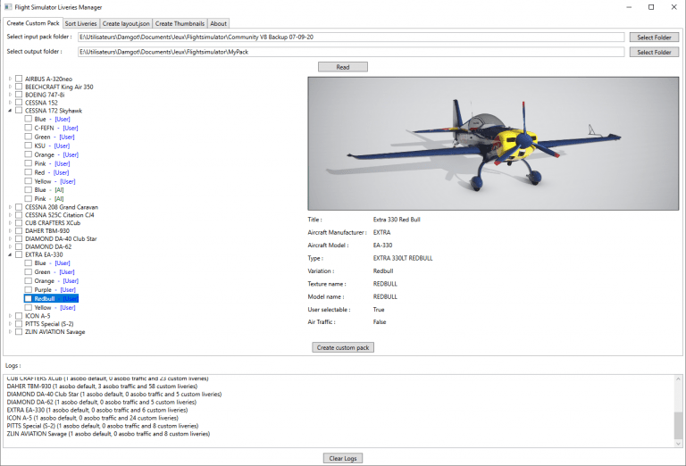 Liveries Manager For Microsoft Flight Simulator 2020 Microsoft Flight liveries-manager-for-microsoft-flight-simulator-2020-microsoft-flight