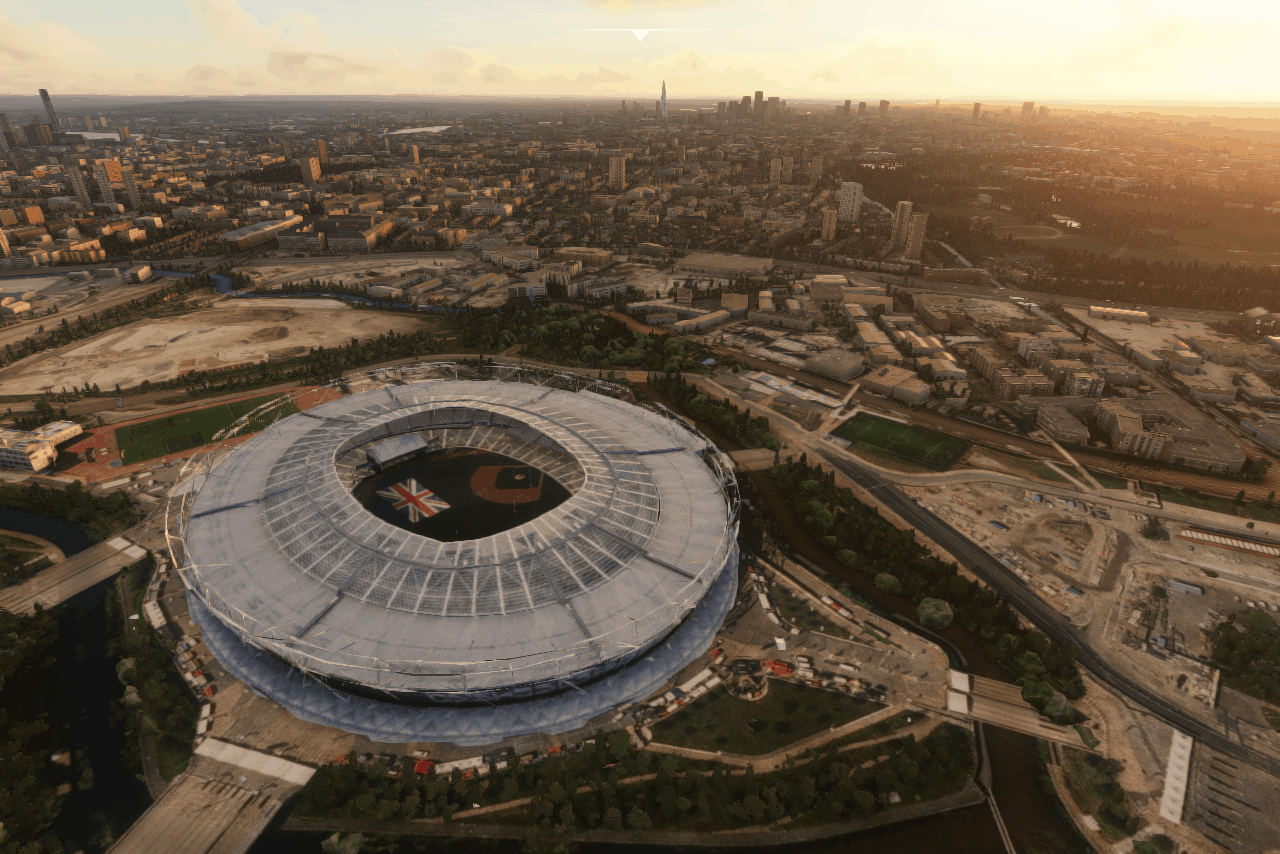 London Stadium, United Kingdom