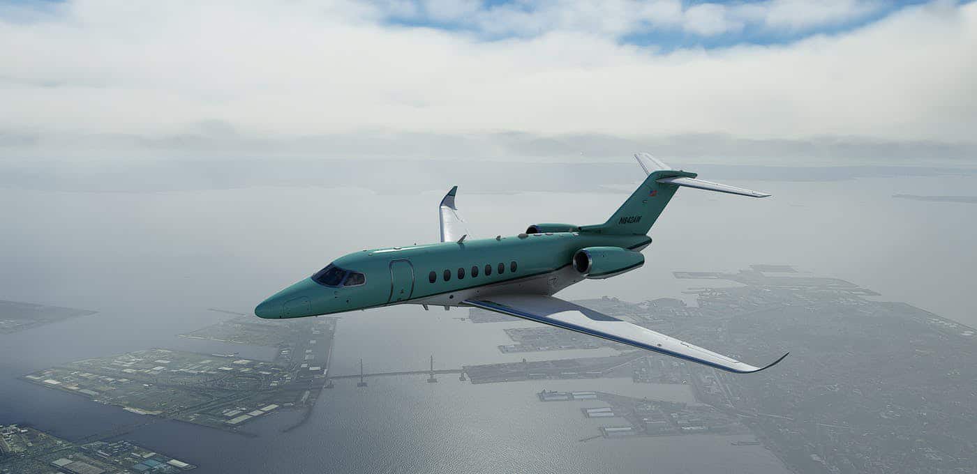 Longitude N842AW v1.0