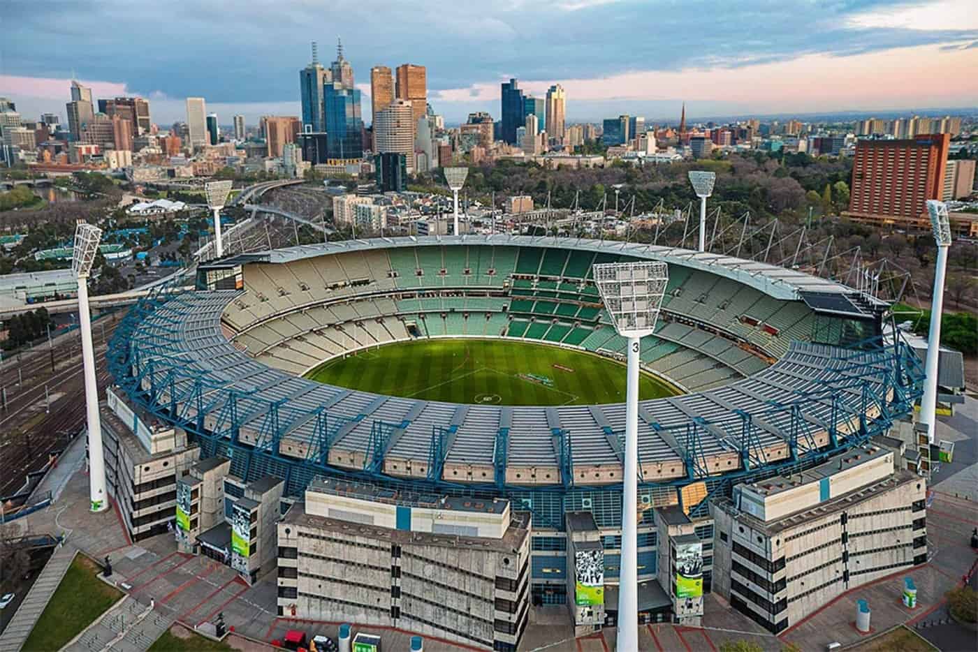 Melbourne Cricket Ground v1.0