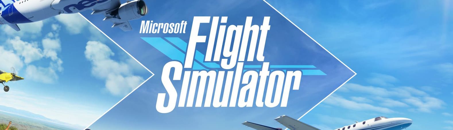 Microsoft divulga requisitos mínimos e ideais para o novo Flight Simulator  - Games - R7 Outer Space