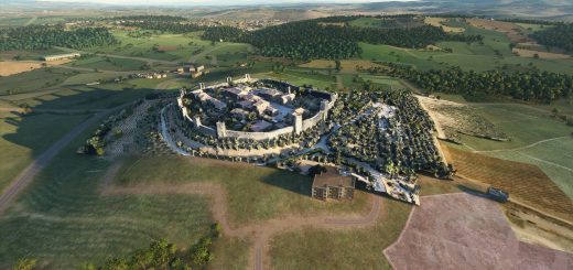 Monteriggioni 0.9 Beta