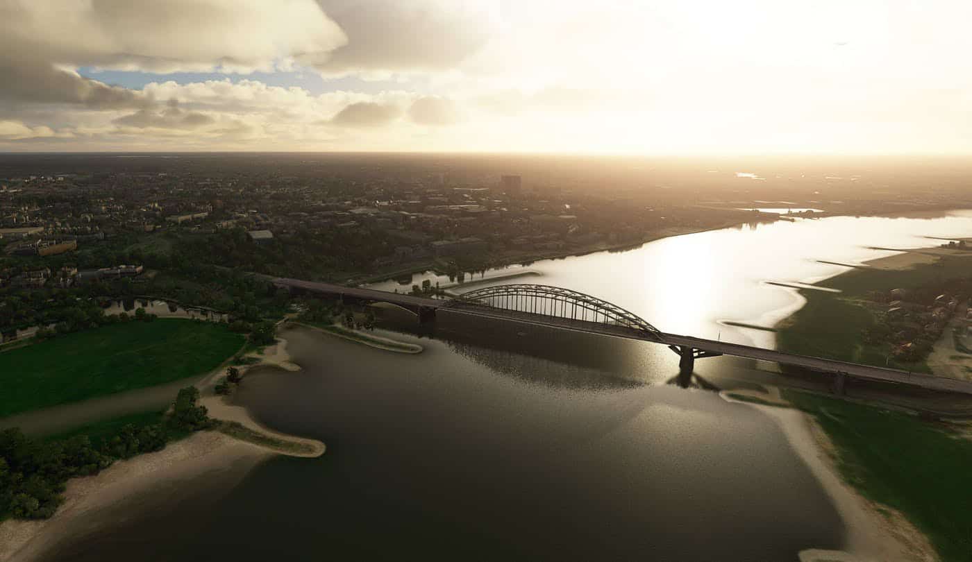 Nijmegen – Waalbrug v1.0