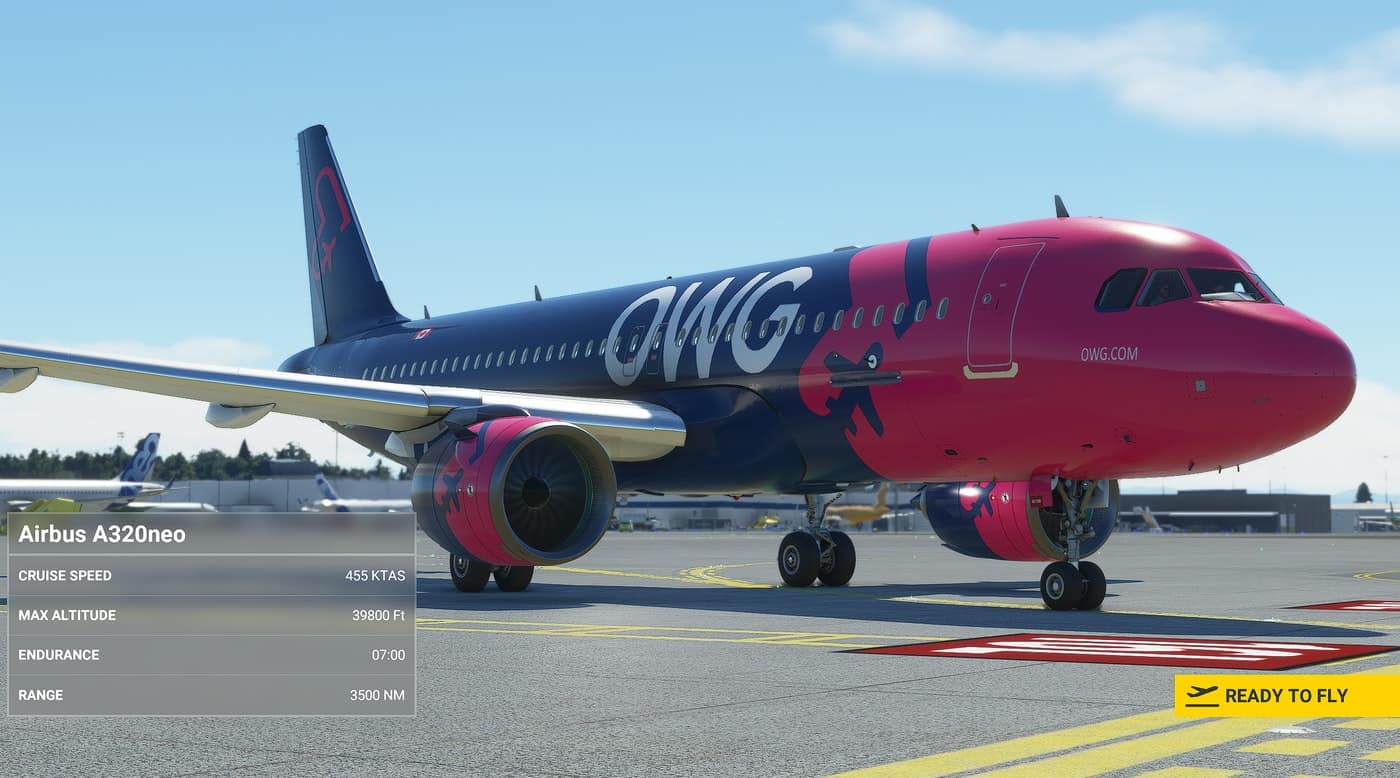 OWG Airline v1.0