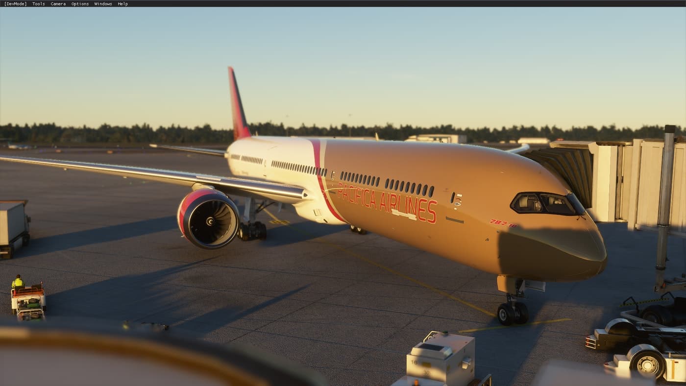 Pacifica Airlines 787-10 v1.0