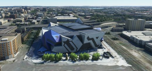 Perth Arena v1.1