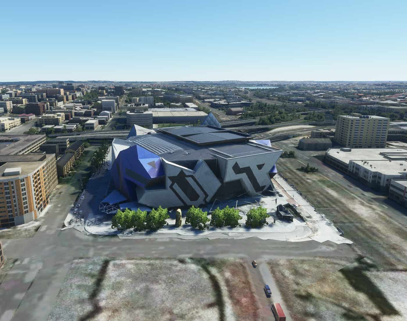 Perth Arena v1.1