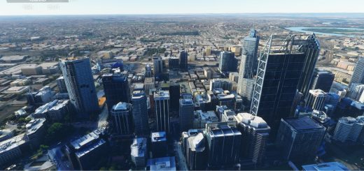 Perth CBD v1.0