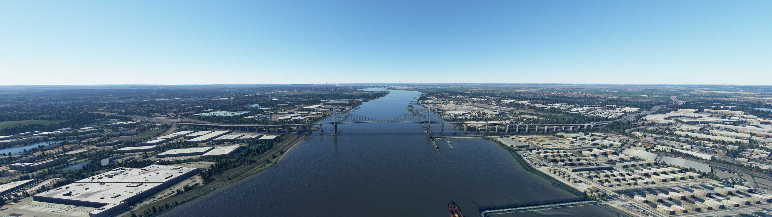 QE2 Bridge Dartford Crossing