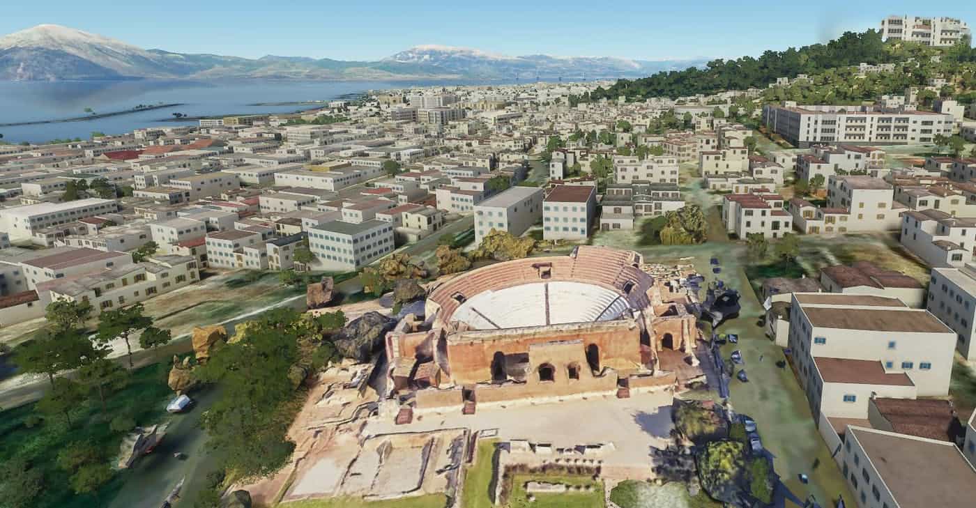 Roman Odeon – Patra v1.0