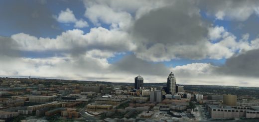Sandton Buildings v1.0