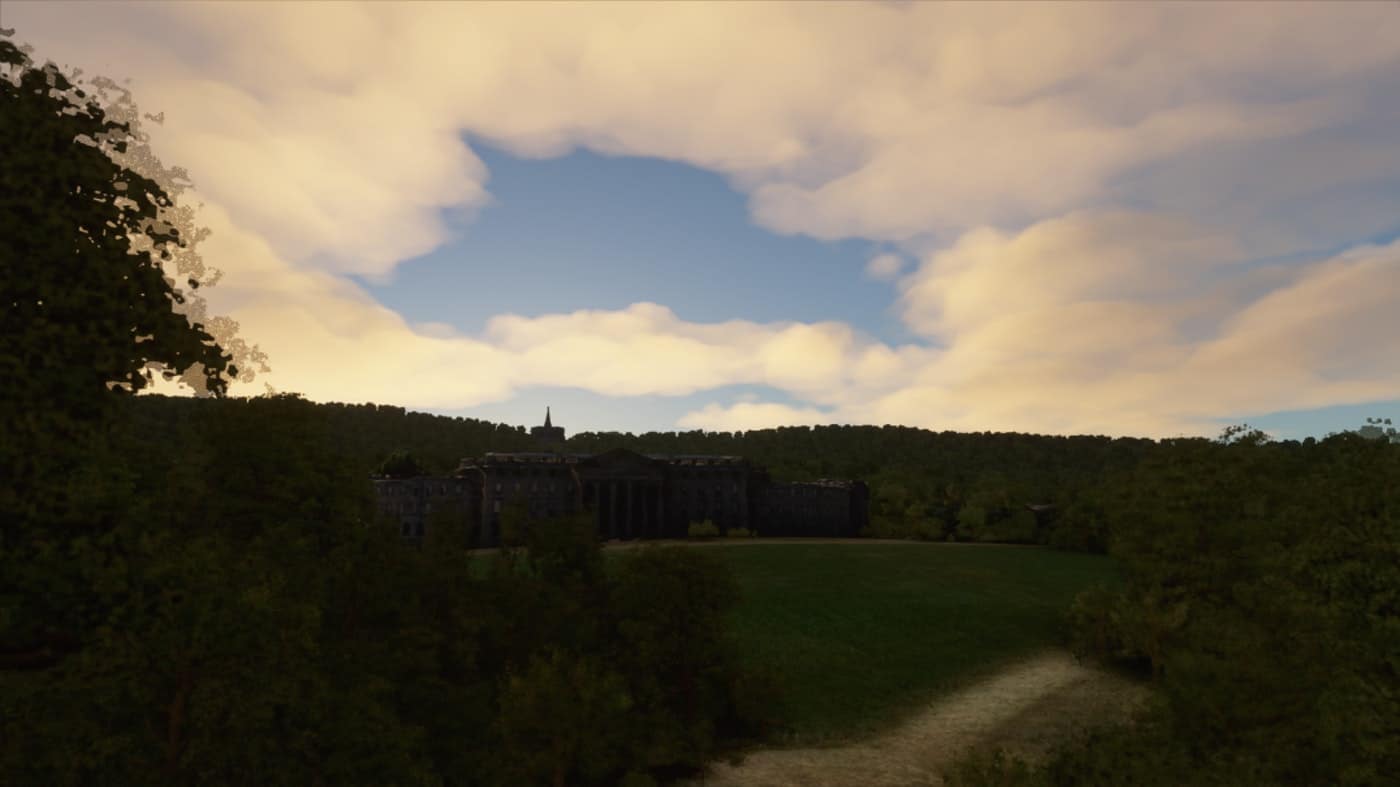 Schloss wilhelmshöhe / Kassel v1.0