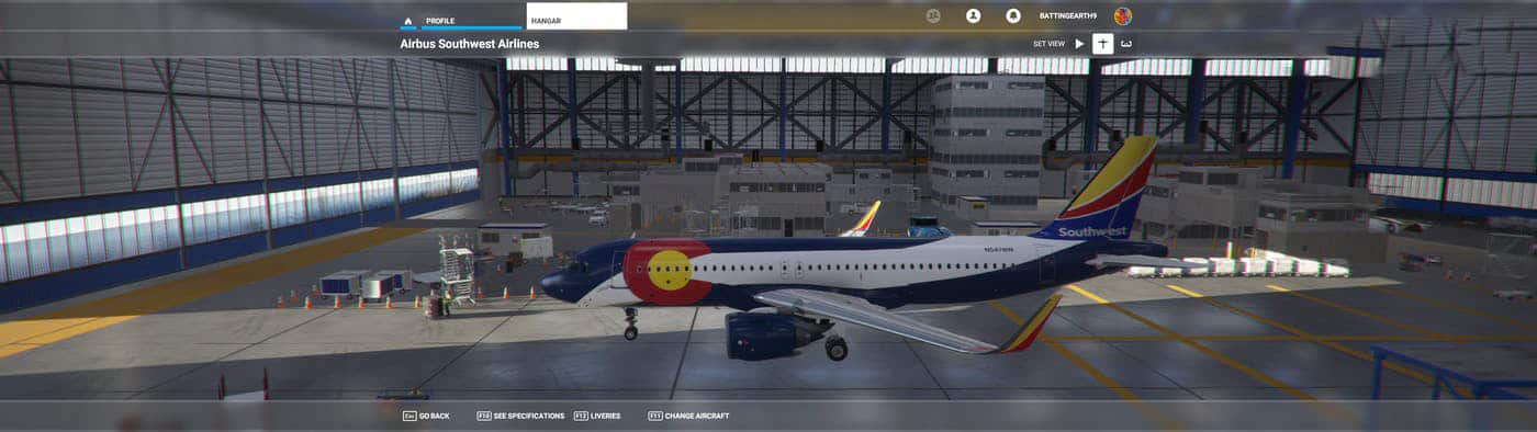 Southwest Colorado One v1.0