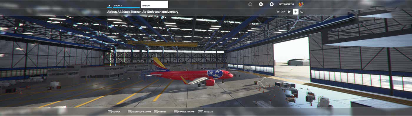 Southwest Tennessee One v1.0